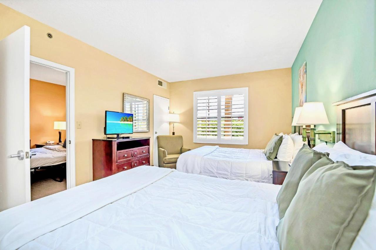 Cozy 1Br With Two Queen Beds - Pool And Hot Tub - Close To Disney Orlando Dış mekan fotoğraf