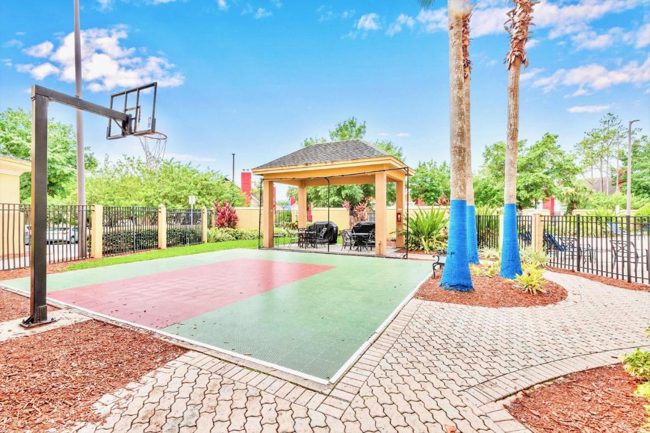 Cozy 1Br With Two Queen Beds - Pool And Hot Tub - Close To Disney Orlando Dış mekan fotoğraf
