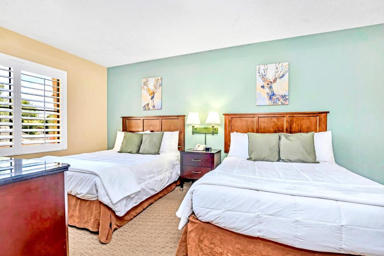 Cozy 1Br With Two Queen Beds - Pool And Hot Tub - Close To Disney Orlando Dış mekan fotoğraf
