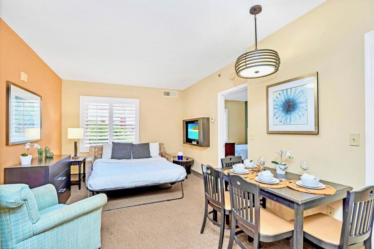 Cozy 1Br With Two Queen Beds - Pool And Hot Tub - Close To Disney Orlando Dış mekan fotoğraf