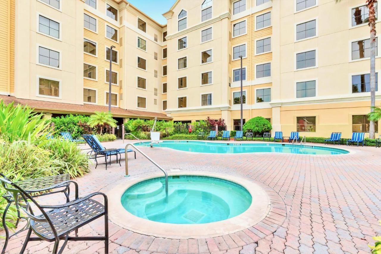 Cozy 1Br With Two Queen Beds - Pool And Hot Tub - Close To Disney Orlando Dış mekan fotoğraf