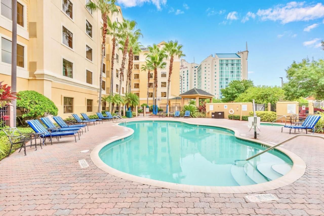 Cozy 1Br With Two Queen Beds - Pool And Hot Tub - Close To Disney Orlando Dış mekan fotoğraf