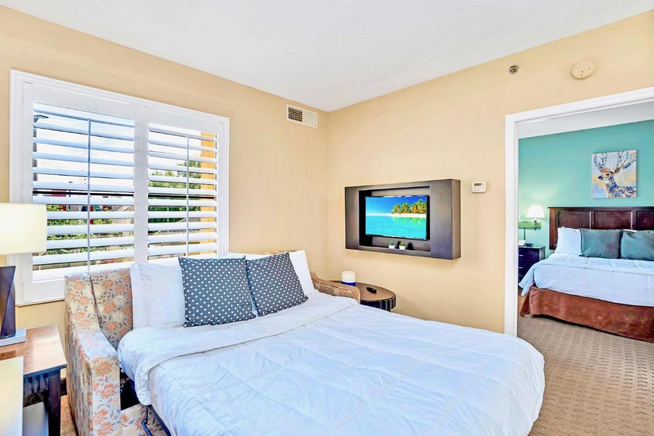 Cozy 1Br With Two Queen Beds - Pool And Hot Tub - Close To Disney Orlando Dış mekan fotoğraf