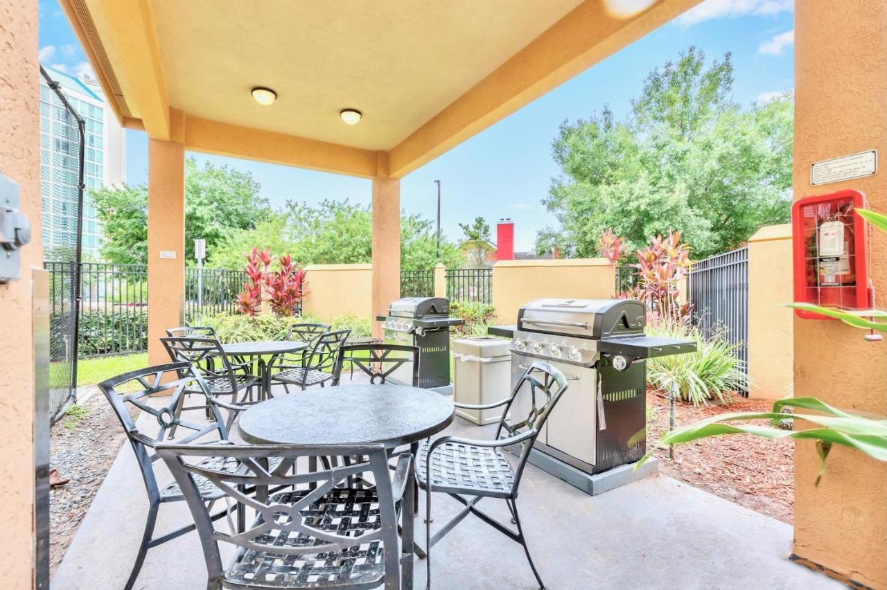 Cozy 1Br With Two Queen Beds - Pool And Hot Tub - Close To Disney Orlando Dış mekan fotoğraf